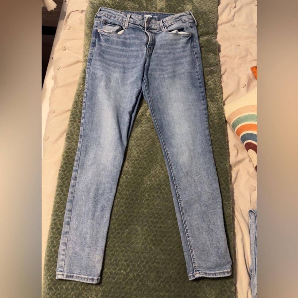 Old navy skinny jeans
